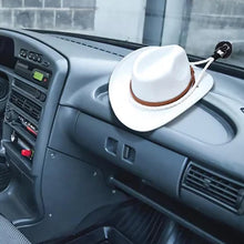 Laden Sie das Bild in den Galerie-Viewer, 🎶Cowboyhuthalter für Ihr Fahrzeug🎶