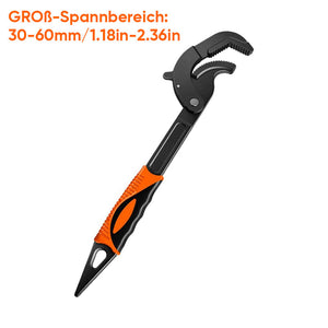 Universeller Rohrschlüssel