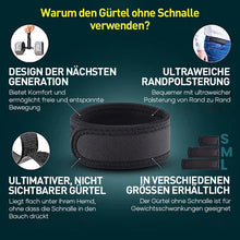 Laden Sie das Bild in den Galerie-Viewer, Gürtel ohne Schnalle