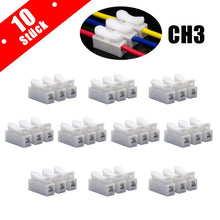 Laden Sie das Bild in den Galerie-Viewer, Feder Schnellverbinder Kabel