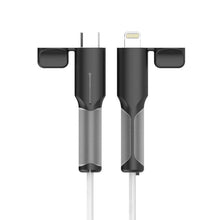 Laden Sie das Bild in den Galerie-Viewer, Schutzhülle für Datenkabel und Ladekabel aus Silikon