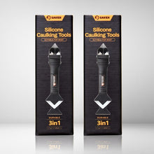 Laden Sie das Bild in den Galerie-Viewer, ✨Saker 3-in-1 Silikonentferner und Silikonfugenwerkzeug ✨