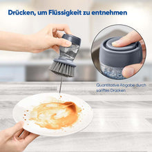 Laden Sie das Bild in den Galerie-Viewer, Seifenspender Küchenbürste