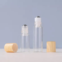 Laden Sie das Bild in den Galerie-Viewer, Nachfüllbare Rollerflasche für ätherische Öle (5 Stk.)