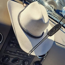 Laden Sie das Bild in den Galerie-Viewer, 🎶Cowboyhuthalter für Ihr Fahrzeug🎶