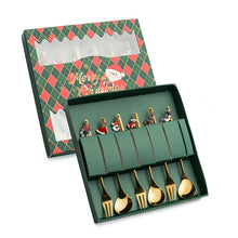 Laden Sie das Bild in den Galerie-Viewer, 🎅Weihnachtslöffel-Set🎄