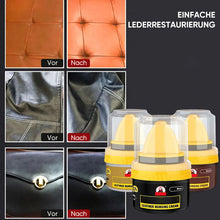 Laden Sie das Bild in den Galerie-Viewer, 👢Lederreparatur-Creme Flüssig-Schuhcreme