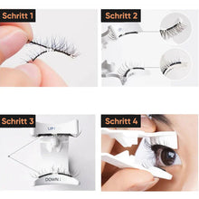 Laden Sie das Bild in den Galerie-Viewer, Premium Magnetwimpern
