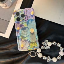 Laden Sie das Bild in den Galerie-Viewer, Buntes Ölgemälde Exquisite Hülle für iPhone