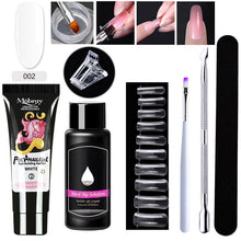 Laden Sie das Bild in den Galerie-Viewer, Luxuriöses Gel-Nagel-Set