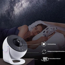 Laden Sie das Bild in den Galerie-Viewer, Kugelförmige Galaxy Star Lampe