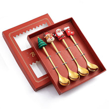 Laden Sie das Bild in den Galerie-Viewer, 🎅Weihnachtslöffel-Set🎄