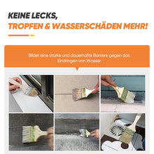 Laden Sie das Bild in den Galerie-Viewer, Klare Wasserfeste Flick- &amp; Versiegelungsflüssigkeit