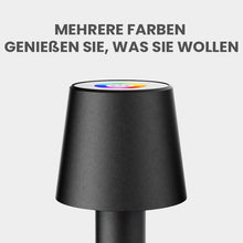 Laden Sie das Bild in den Galerie-Viewer, Wiederaufladbare Touch-Nachttischlampe