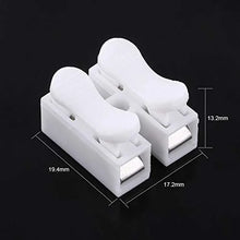 Laden Sie das Bild in den Galerie-Viewer, Feder Schnellverbinder Kabel