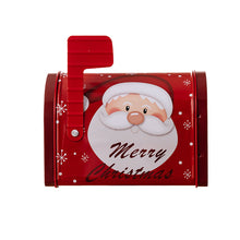 Laden Sie das Bild in den Galerie-Viewer, Geschenkbox mit weihnachtlichem Rentier