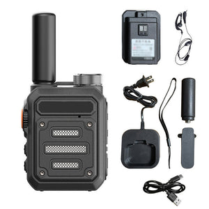 Mini-Walkie Talkie