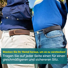 Laden Sie das Bild in den Galerie-Viewer, Gürtel ohne Schnalle