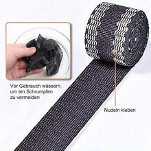 Laden Sie das Bild in den Galerie-Viewer, Hosen Rand verkürzen selbstklebende Hosen Mundpaste