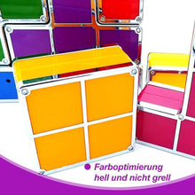 Laden Sie das Bild in den Galerie-Viewer, Tetris Stapelbares LED Nachtlicht