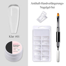 Laden Sie das Bild in den Galerie-Viewer, Nagelverlängerungs-Gel-Set💅