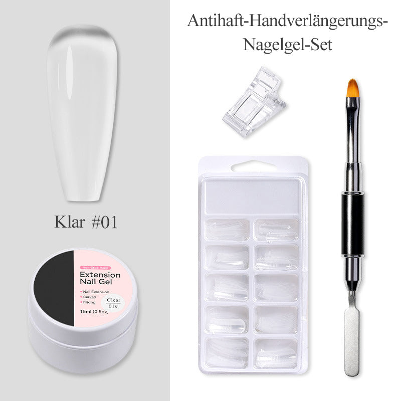 Nagelverlängerungs-Gel-Set💅