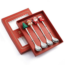 Laden Sie das Bild in den Galerie-Viewer, 🎅Weihnachtslöffel-Set🎄