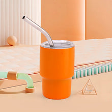 Laden Sie das Bild in den Galerie-Viewer, Mini-Thermobecher aus Edelstahl