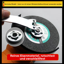 Laden Sie das Bild in den Galerie-Viewer, Einfache Sicherungsmutter für Winkelschleifer