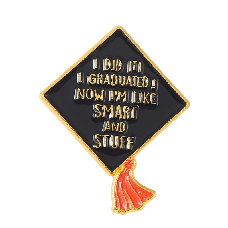 Graduierungssaison Metallmedaille