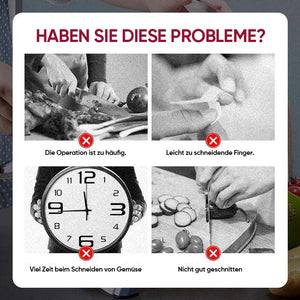 Verstellbarer Gemüseschneider
