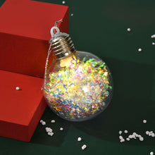 Laden Sie das Bild in den Galerie-Viewer, Christbaumschmuck Leuchtkugeln