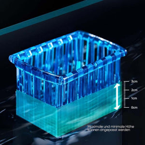Entferner für Aquarienölfilme, Prozessor für Sauerstofffiltrationssysteme