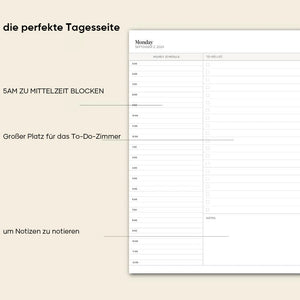 Tagesplaner