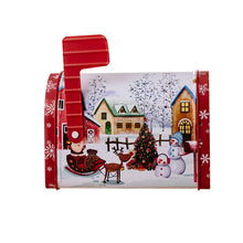Laden Sie das Bild in den Galerie-Viewer, Geschenkbox mit weihnachtlichem Rentier