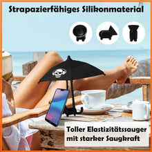 Laden Sie das Bild in den Galerie-Viewer, Handy-Sonnenschirmhalter für den Außenbereich
