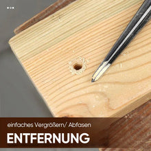 Laden Sie das Bild in den Galerie-Viewer, Konische Reibahle mit T-Griff