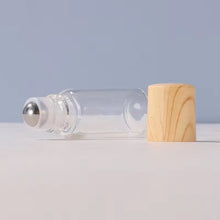 Laden Sie das Bild in den Galerie-Viewer, Nachfüllbare Rollerflasche für ätherische Öle (5 Stk.)