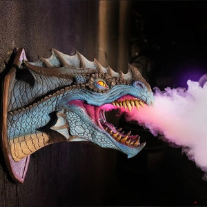 LED Dinosaurier Luftbefeuchter