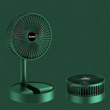 Laden Sie das Bild in den Galerie-Viewer, Tragbarer Mini-Ventilator für den Haushalt
