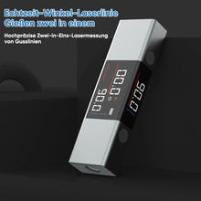 Laden Sie das Bild in den Galerie-Viewer, Hochpräziser Laserwinkelmesser