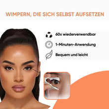 Laden Sie das Bild in den Galerie-Viewer, Premium Magnetwimpern