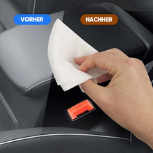 Laden Sie das Bild in den Galerie-Viewer, Reinigungs- und Poliertücher für den Autoinnenraum