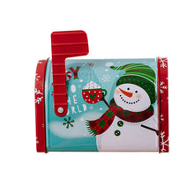 Laden Sie das Bild in den Galerie-Viewer, Geschenkbox mit weihnachtlichem Rentier