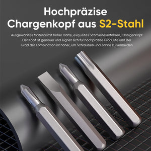 51-in-1-Schraubendreher-Satz manuell