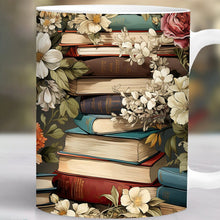 Laden Sie das Bild in den Galerie-Viewer, Buchliebhaber Tasse