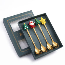 Laden Sie das Bild in den Galerie-Viewer, 🎅Weihnachtslöffel-Set🎄