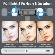 Laden Sie das Bild in den Galerie-Viewer, Faltbares Selfie-Stick-Stativ