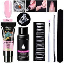 Laden Sie das Bild in den Galerie-Viewer, Luxuriöses Gel-Nagel-Set