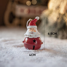 Laden Sie das Bild in den Galerie-Viewer, 🔔Weihnachtsglocken-Ornamente🔔
